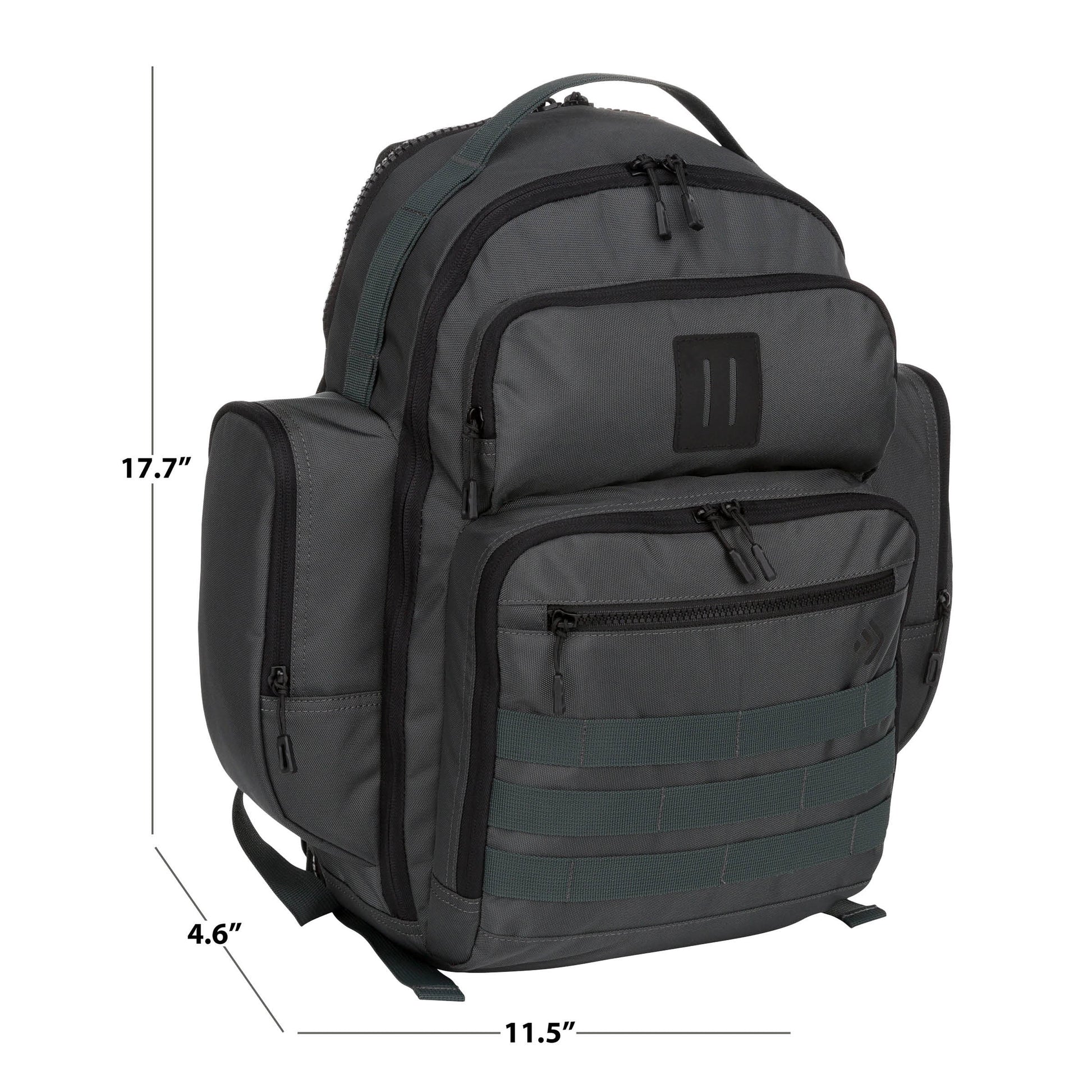 Backpack Diaper Bag, Dark Gray, Unisex, Infant, Child