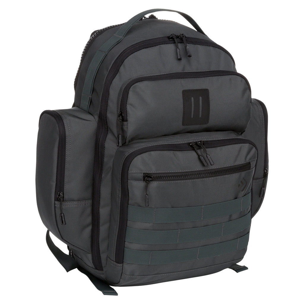 Backpack Diaper Bag, Dark Gray, Unisex, Infant, Child